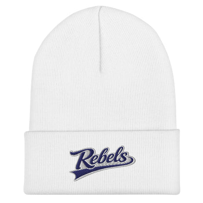 Cuffed Beanie | Oxford Rebels 12U | Mark Logo