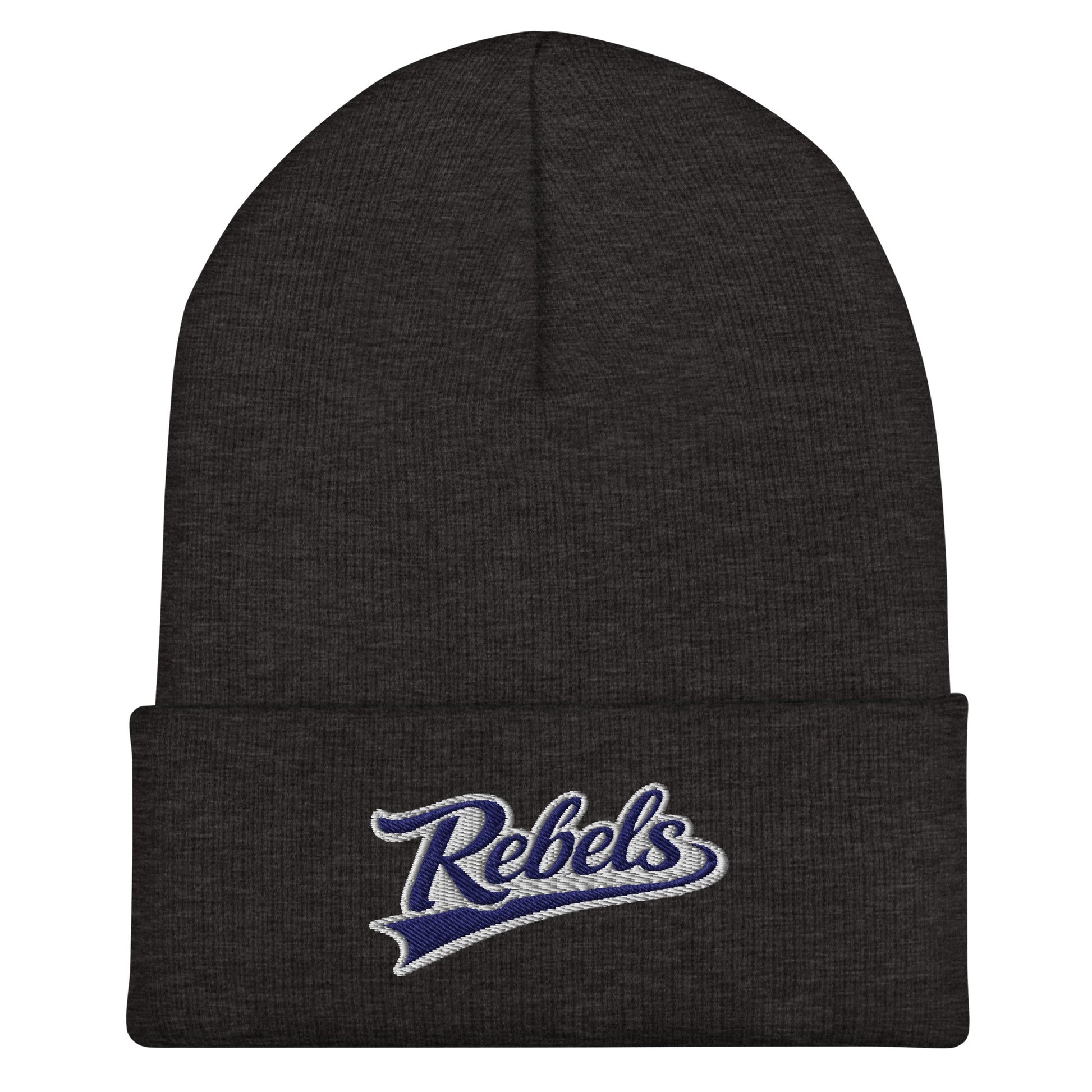 Cuffed Beanie | Oxford Rebels 12U | Mark Logo