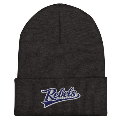 Cuffed Beanie | Oxford Rebels 12U | Mark Logo