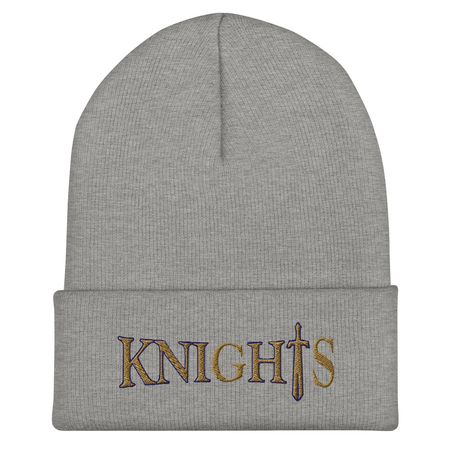 Cuffed Beanie | Oxnard Knights Youth Football and Cheer