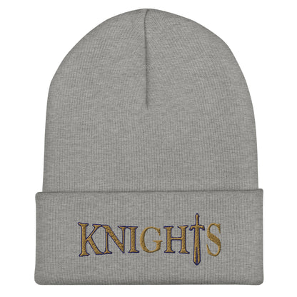 Cuffed Beanie | Oxnard Knights Youth Football and Cheer