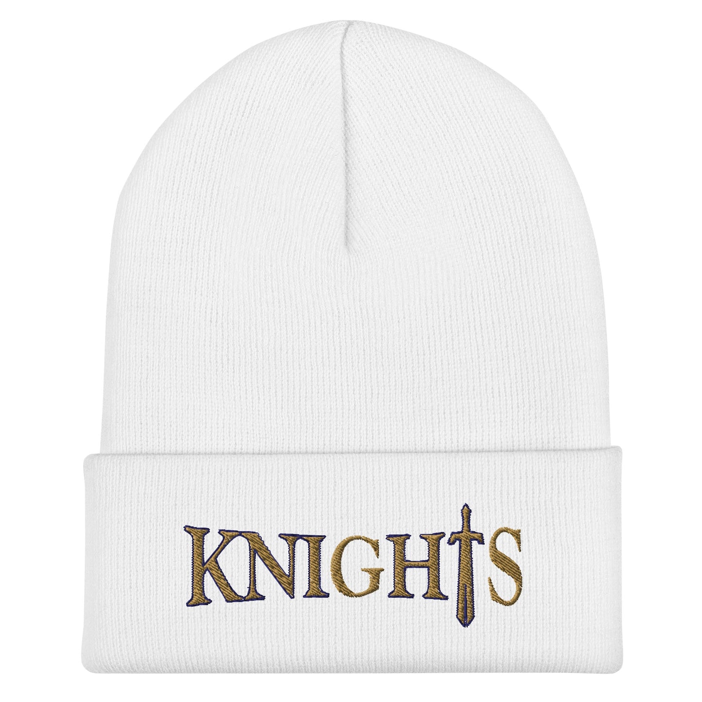 Cuffed Beanie | Oxnard Knights Youth Football and Cheer