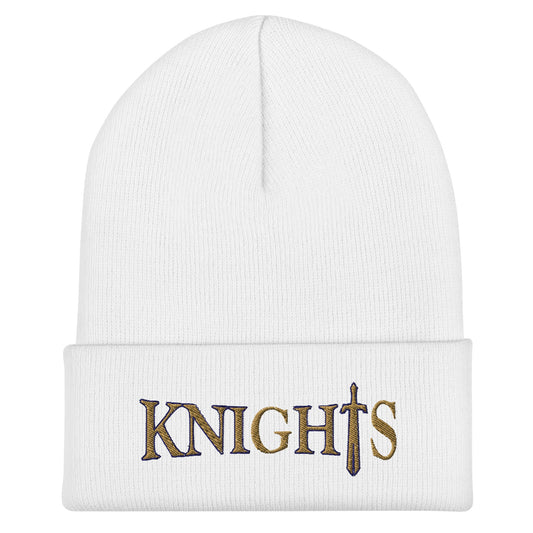 Cuffed Beanie | Oxnard Knights Youth Football and Cheer