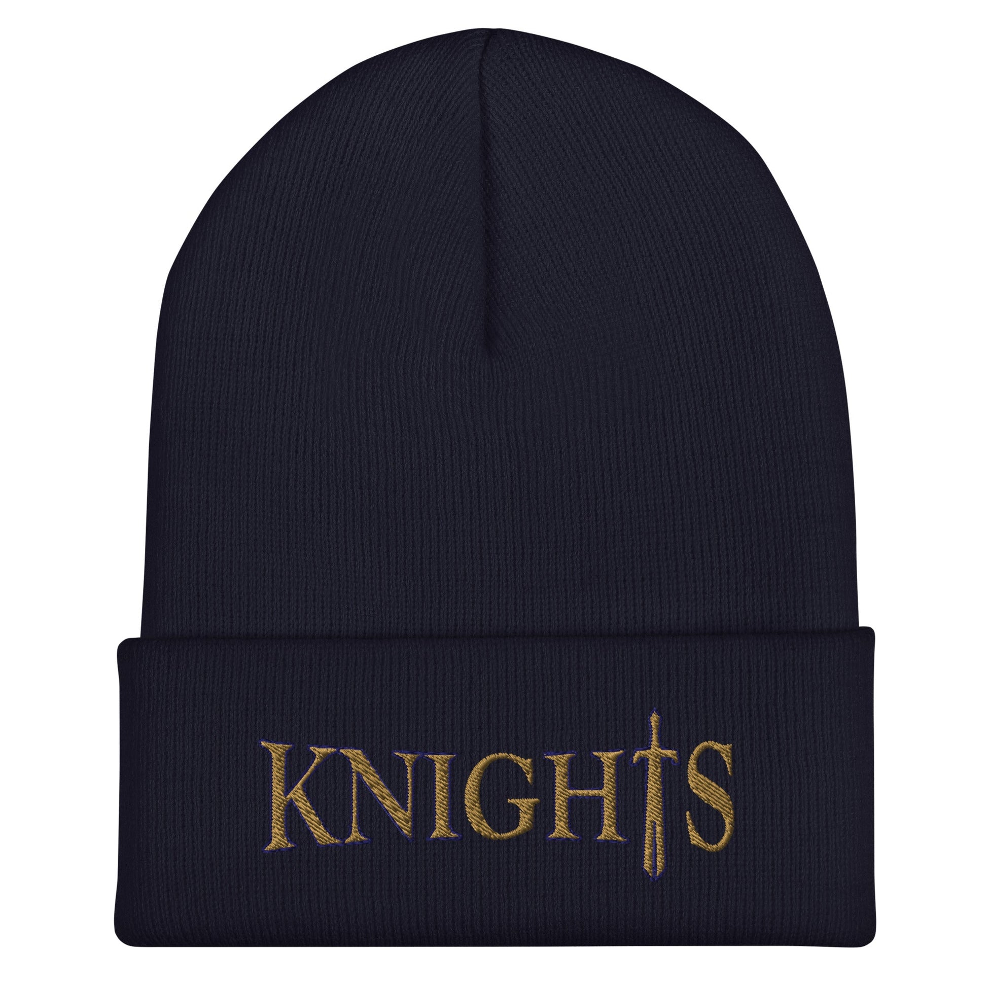 Cuffed Beanie | Oxnard Knights Youth Football and Cheer