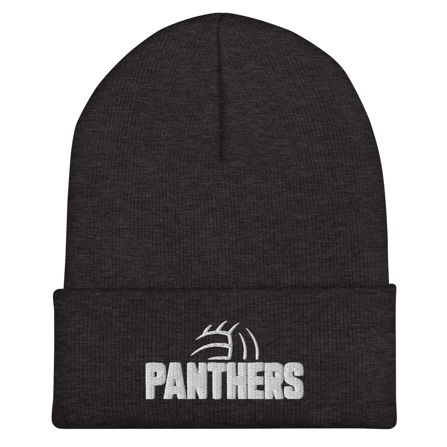 Cuffed Beanie | Page County High School Volleyball | Vanguard Logo