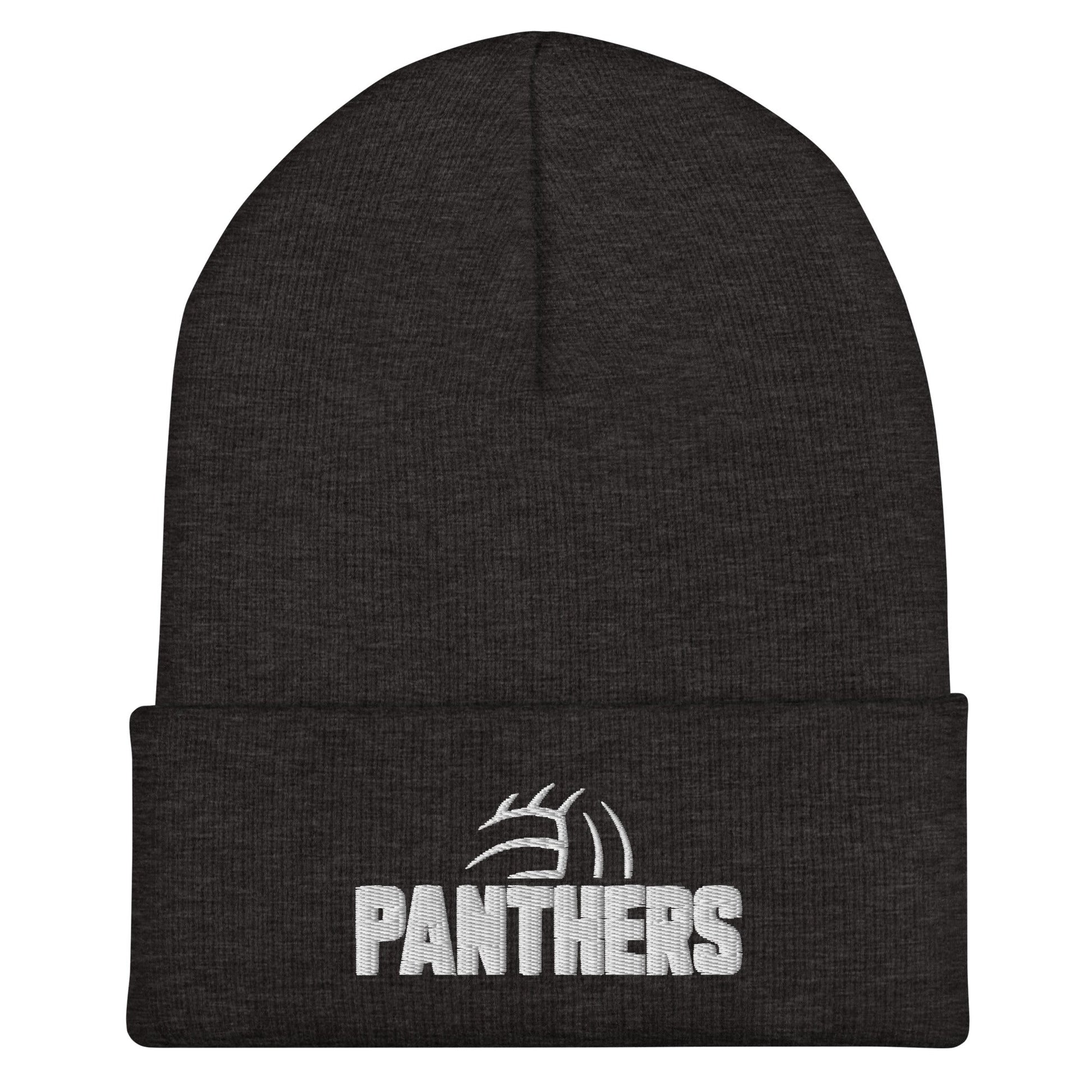 Cuffed Beanie | Page County High School Volleyball | Vanguard Logo