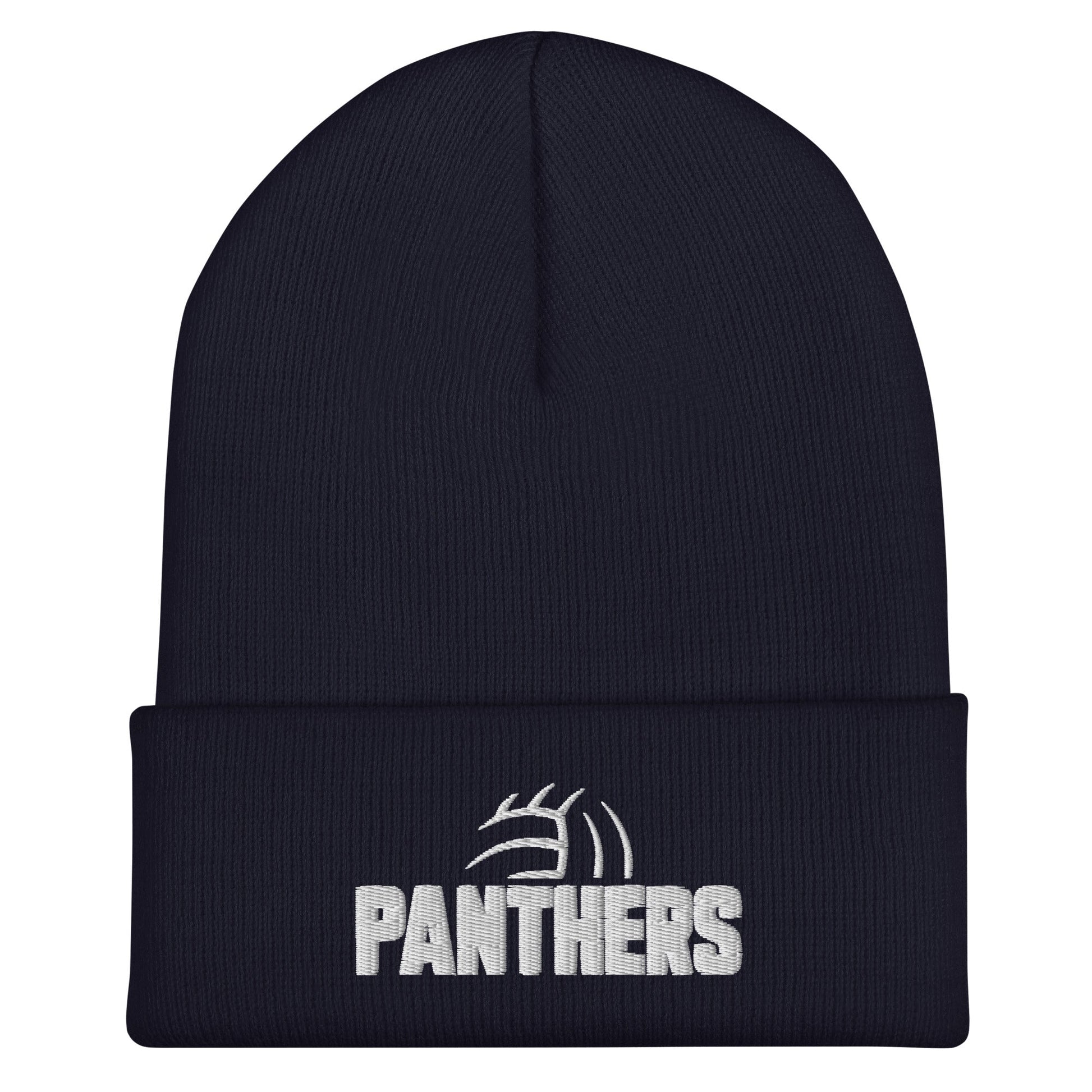 Cuffed Beanie | Page County High School Volleyball | Vanguard Logo