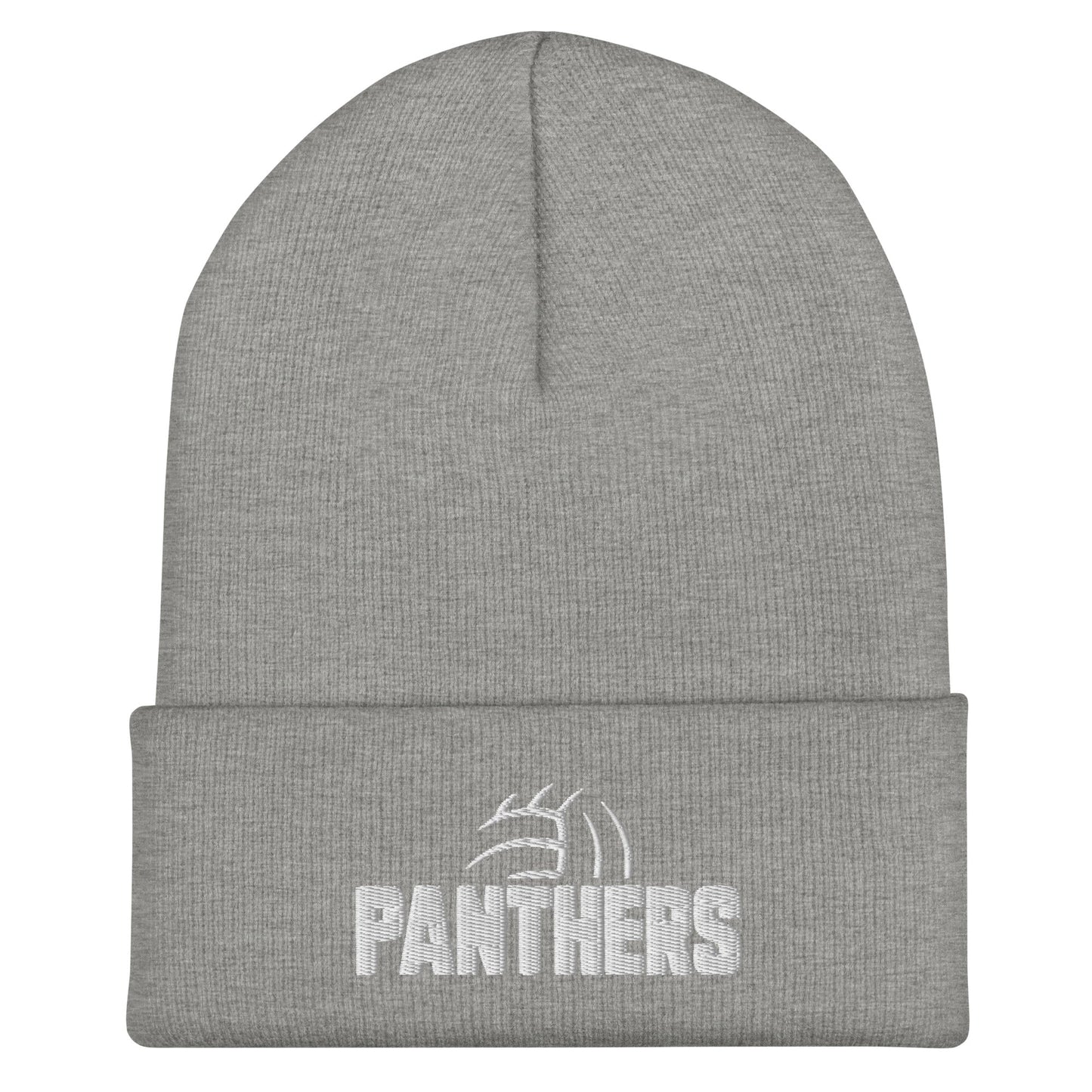 Cuffed Beanie | Page County High School Volleyball | Vanguard Logo