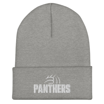 Cuffed Beanie | Page County High School Volleyball | Vanguard Logo