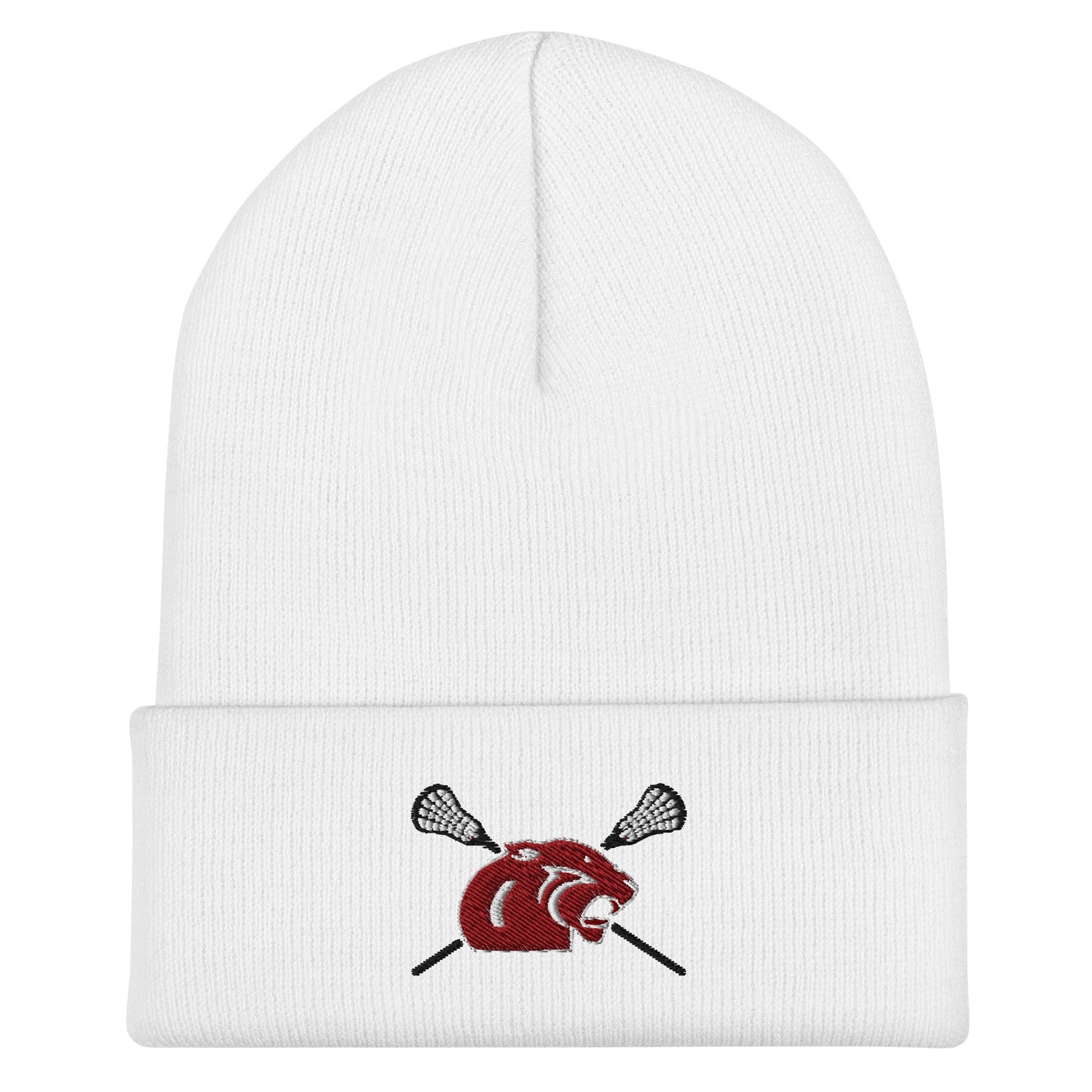 Cuffed Beanie | Page Middle Girls Lacrosse