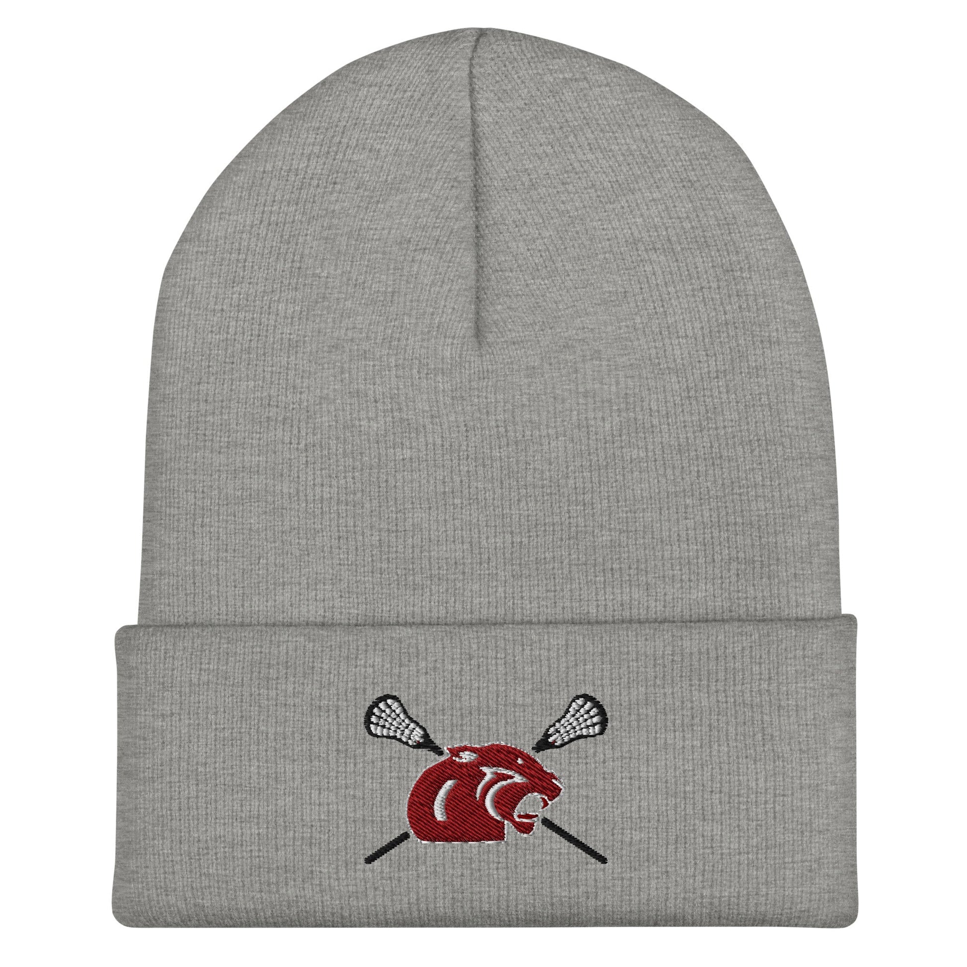 Cuffed Beanie | Page Middle Girls Lacrosse