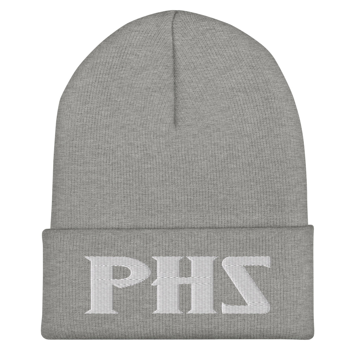 Cuffed Beanie | Palmyra Softball | Crest Logo
