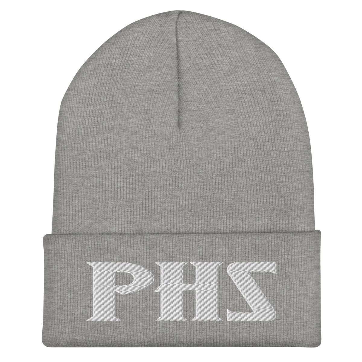 Cuffed Beanie | Palmyra Softball | Crest Logo