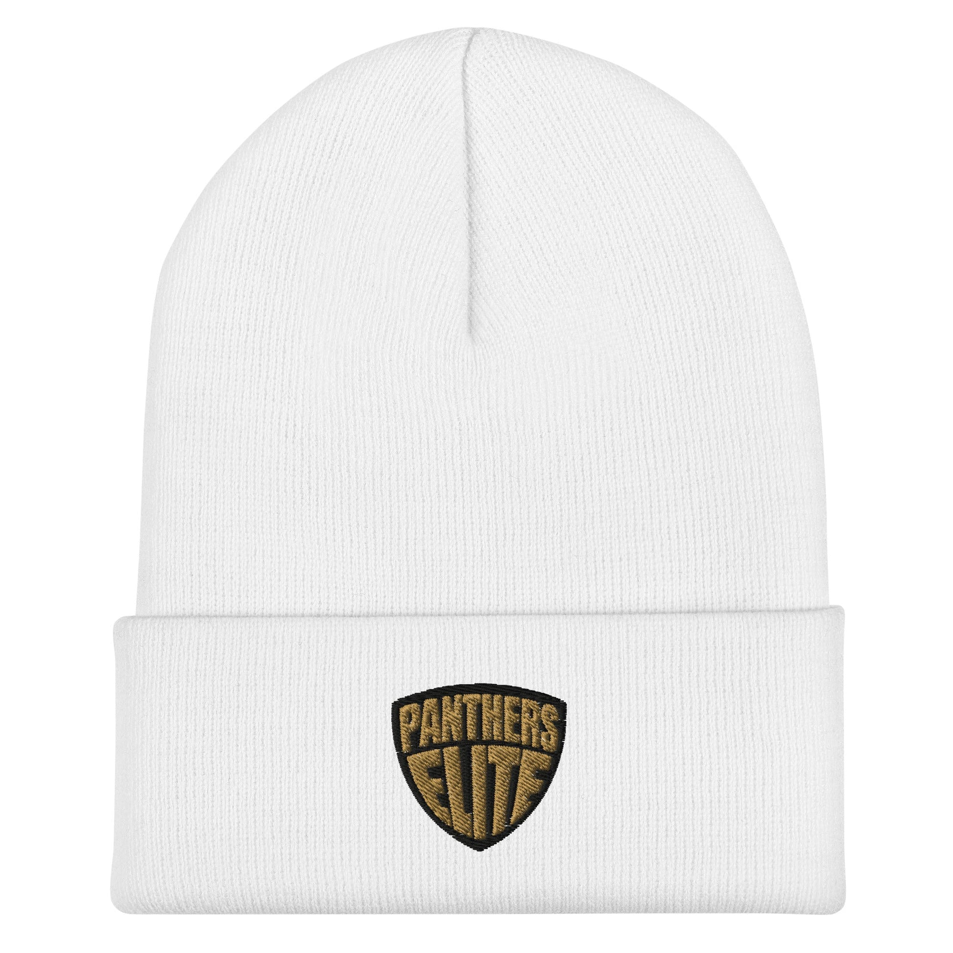 Cuffed Beanie | Panthers Elite | Crest Logo