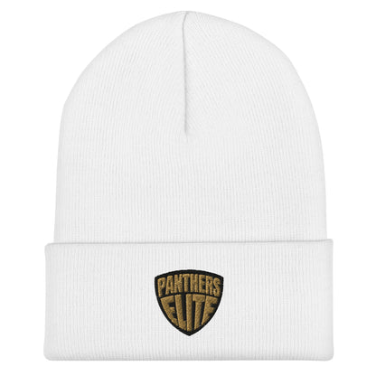Cuffed Beanie | Panthers Elite | Crest Logo
