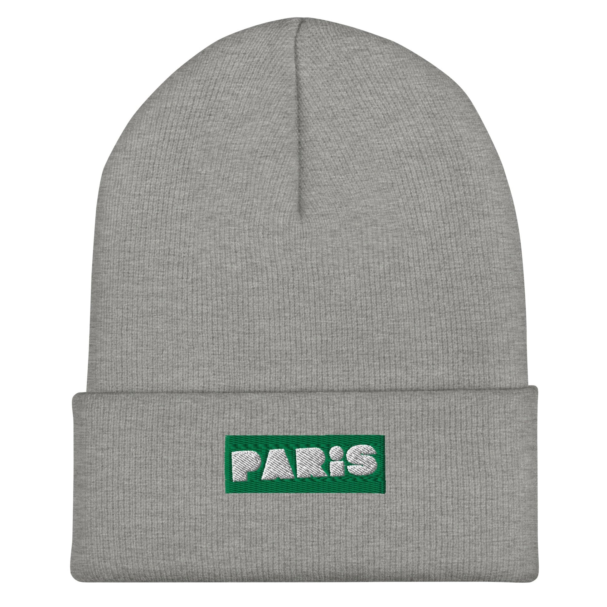 Cuffed Beanie | Paris Style