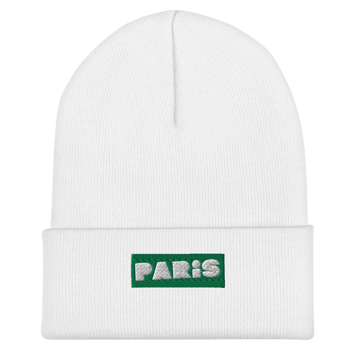 Cuffed Beanie | Paris Style