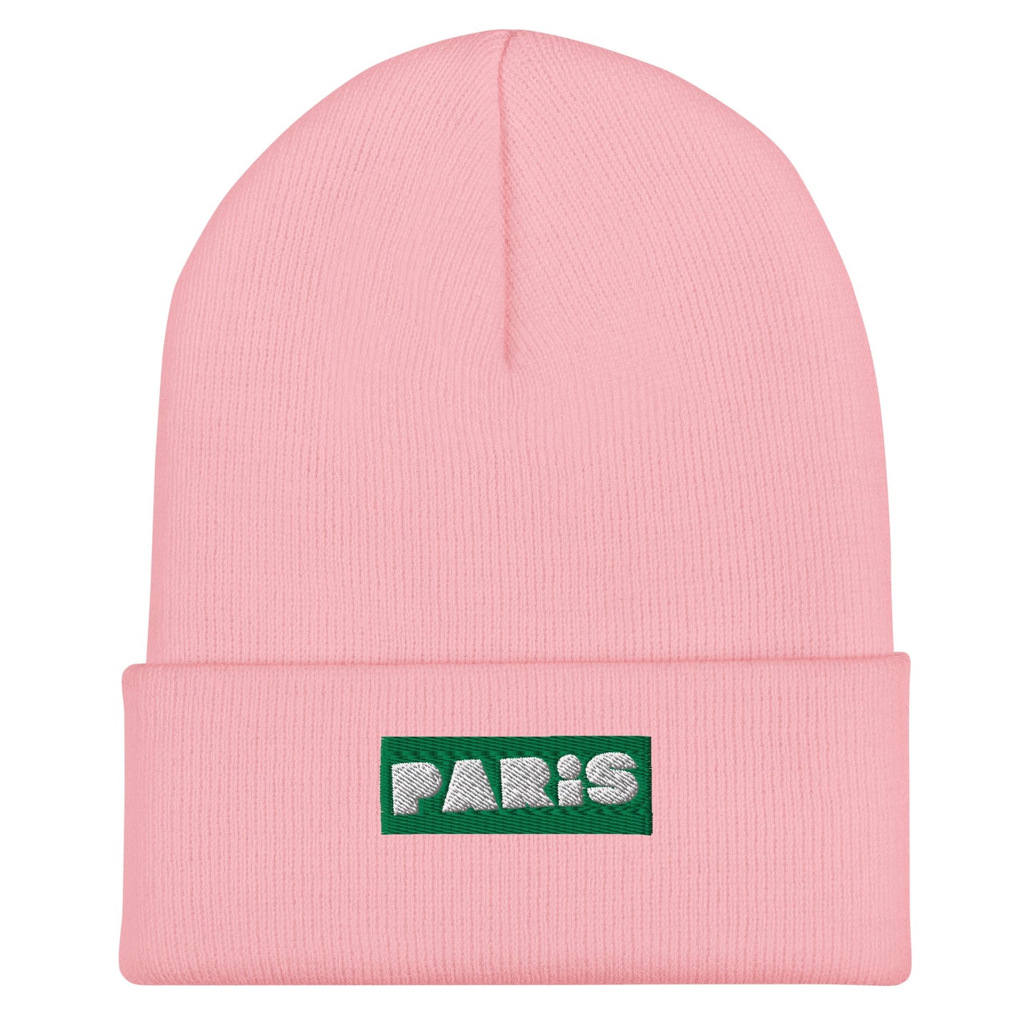 Cuffed Beanie | Paris Style