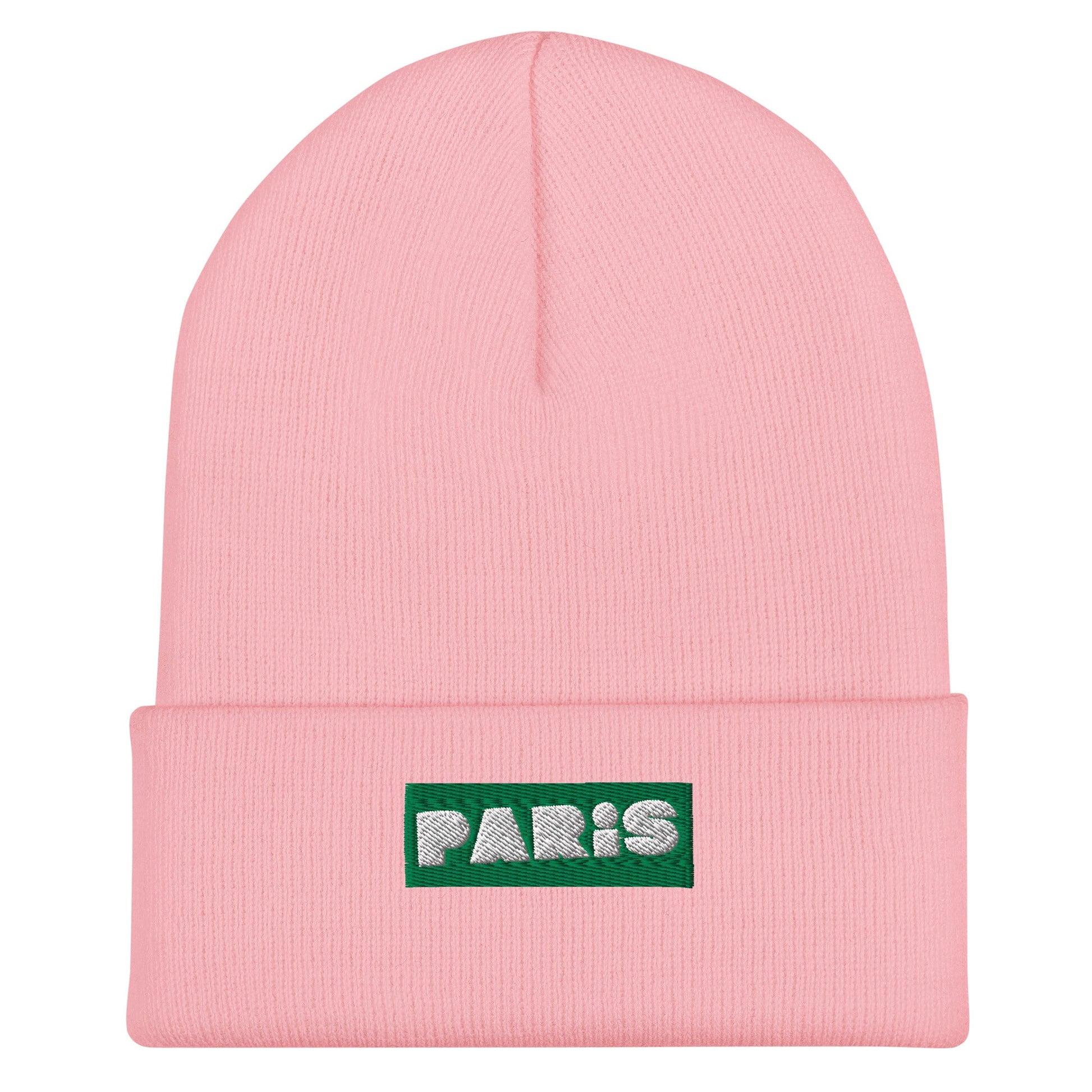 Cuffed Beanie | Paris Style