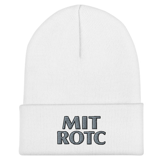 Cuffed Beanie | Paul Revere Battalion | Shield Logo
