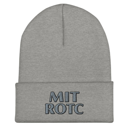 Cuffed Beanie | Paul Revere Battalion | Shield Logo