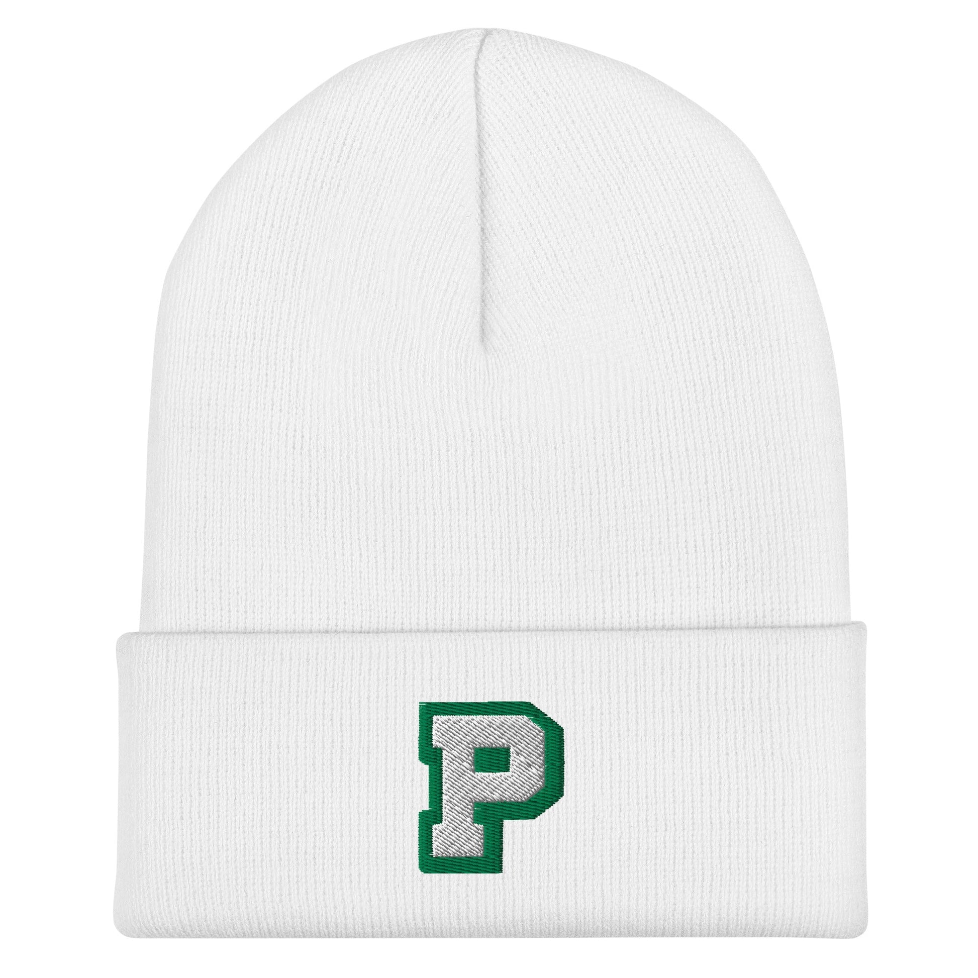 Cuffed Beanie | Pentucket Youth Football and Cheer | Mark Logo