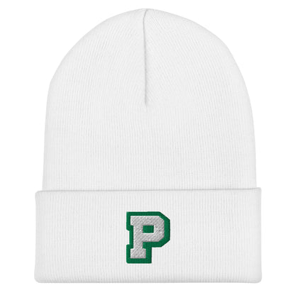 Cuffed Beanie | Pentucket Youth Football and Cheer | Mark Logo