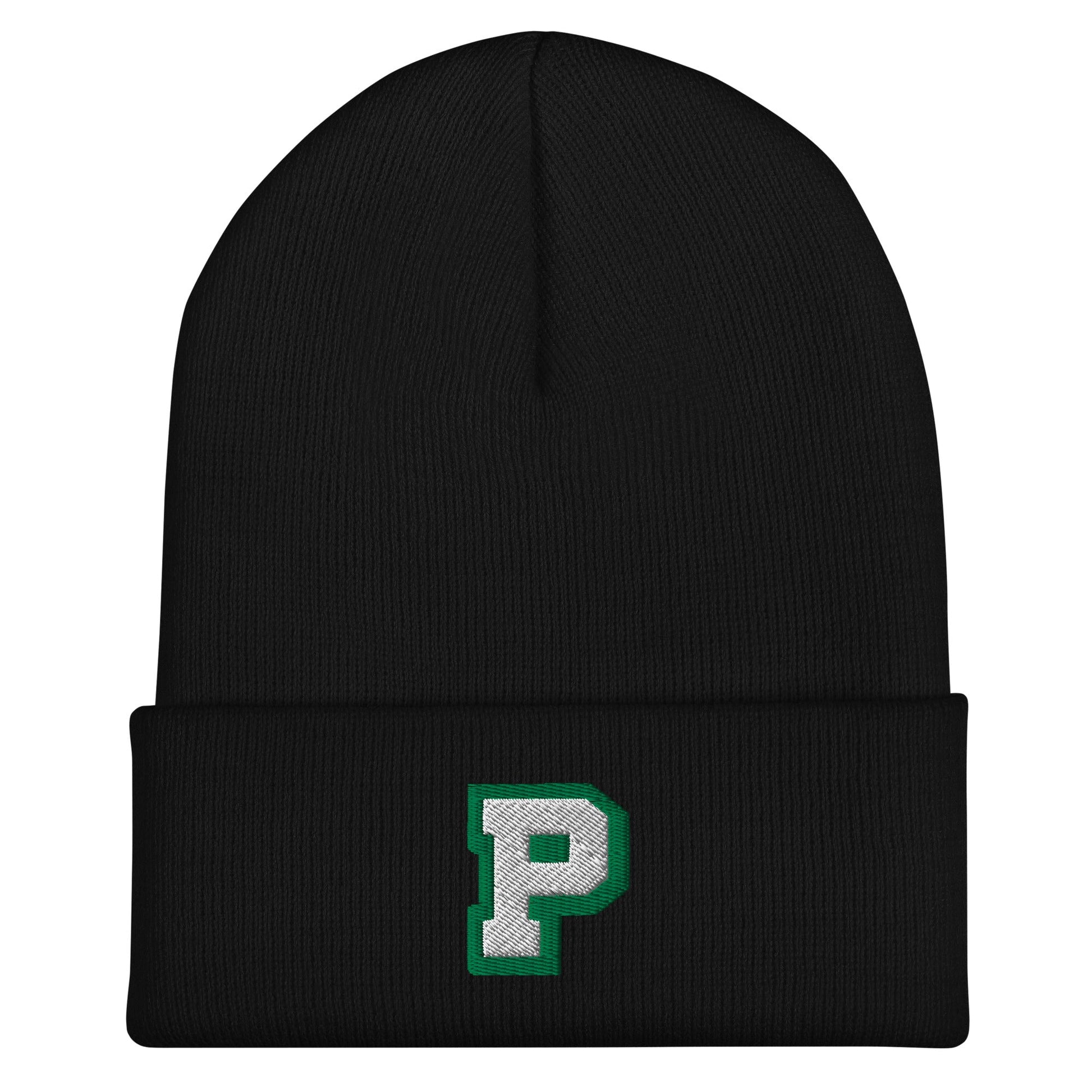 Cuffed Beanie | Pentucket Youth Football and Cheer | Mark Logo