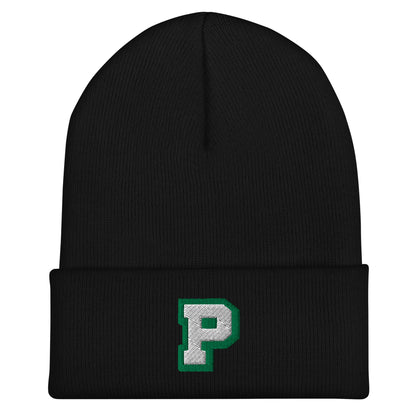 Cuffed Beanie | Pentucket Youth Football and Cheer | Mark Logo