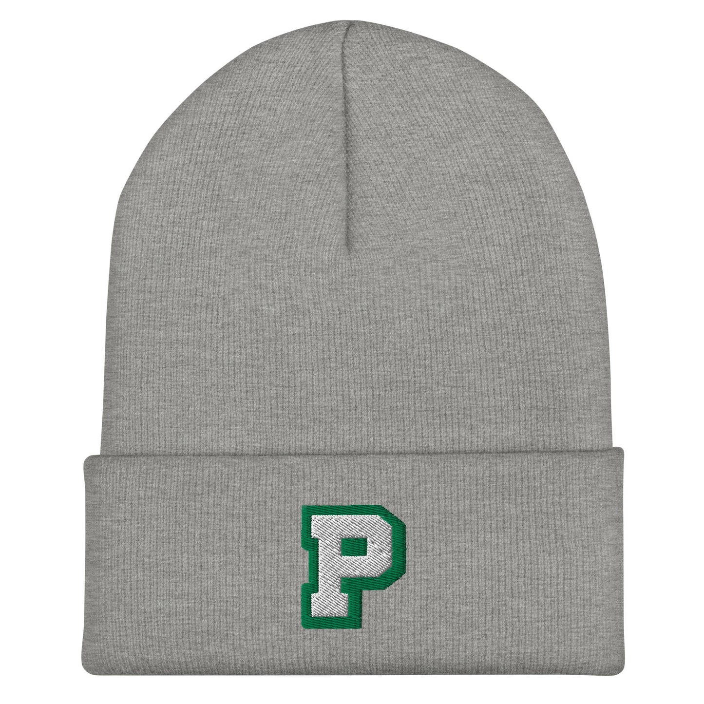 Cuffed Beanie | Pentucket Youth Football and Cheer | Mark Logo