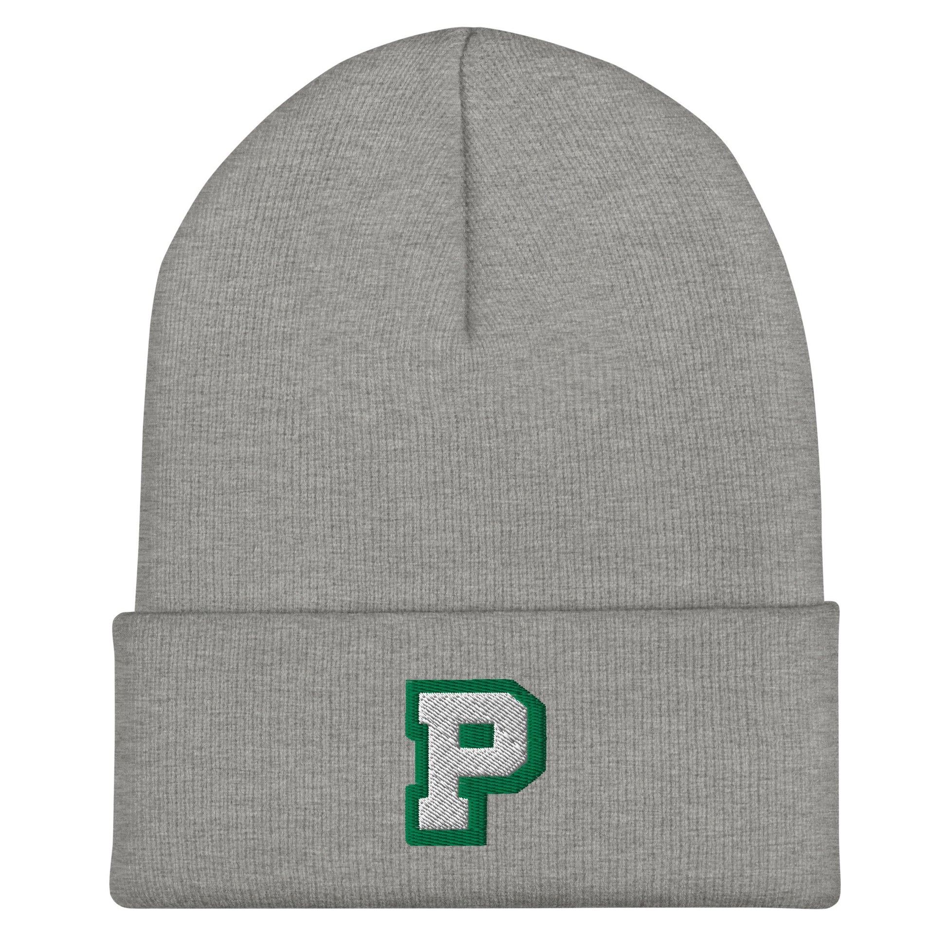 Cuffed Beanie | Pentucket Youth Football and Cheer | Mark Logo