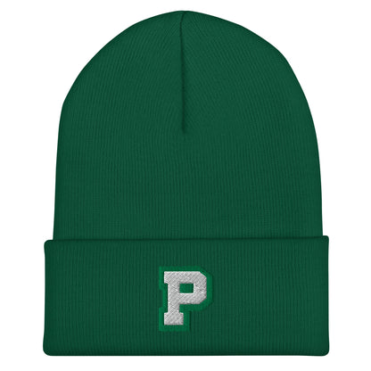 Cuffed Beanie | Pentucket Youth Football and Cheer | Mark Logo
