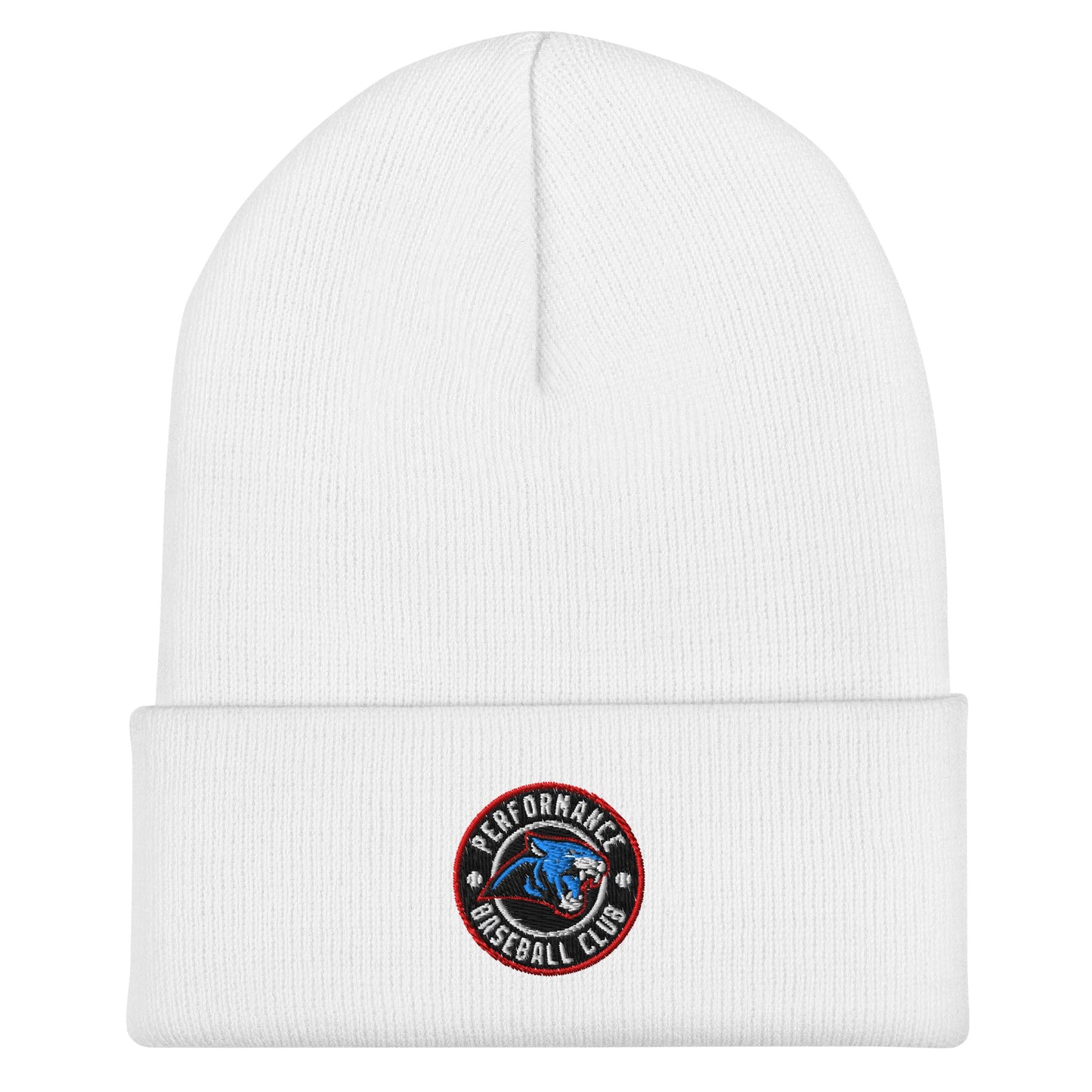 Cuffed Beanie | Performance Baseball Club