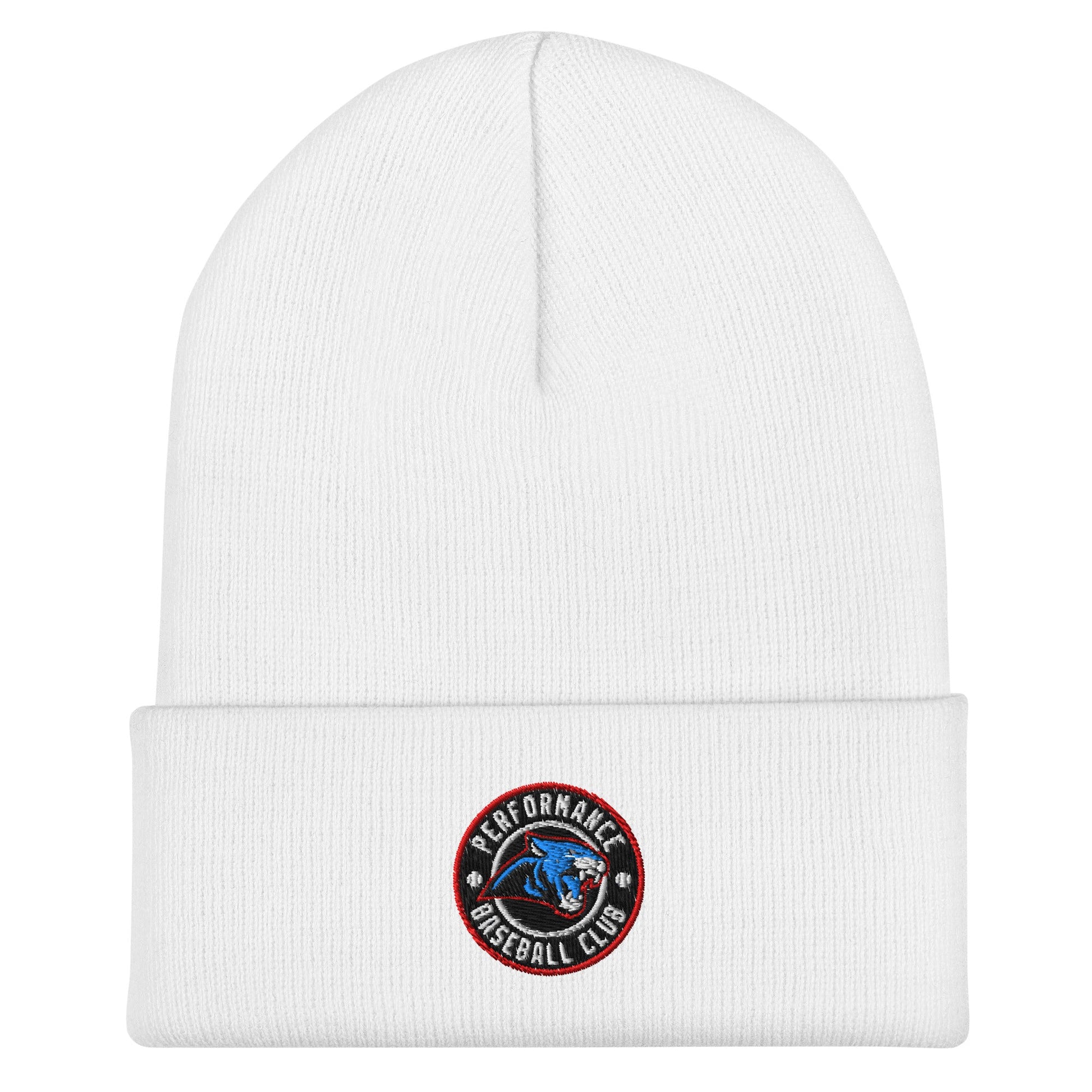 Cuffed Beanie | Performance Baseball Club