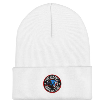 Cuffed Beanie | Performance Baseball Club