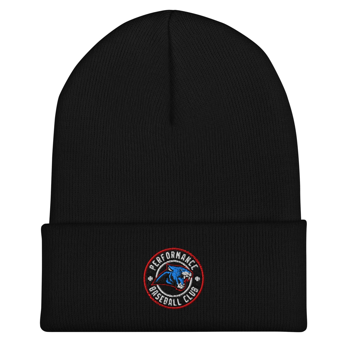 Cuffed Beanie | Performance Baseball Club