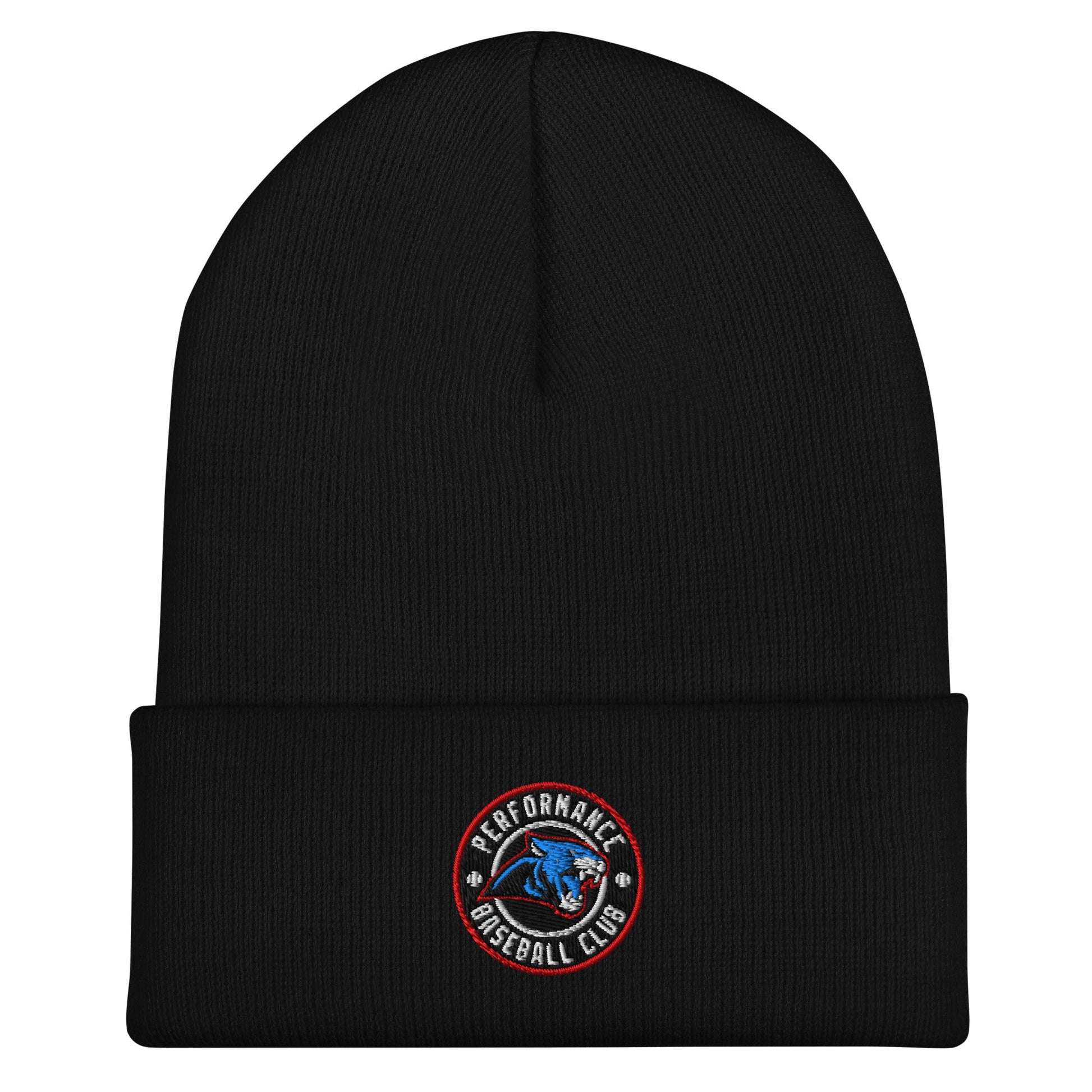 Cuffed Beanie | Performance Baseball Club