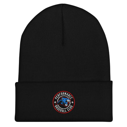 Cuffed Beanie | Performance Baseball Club
