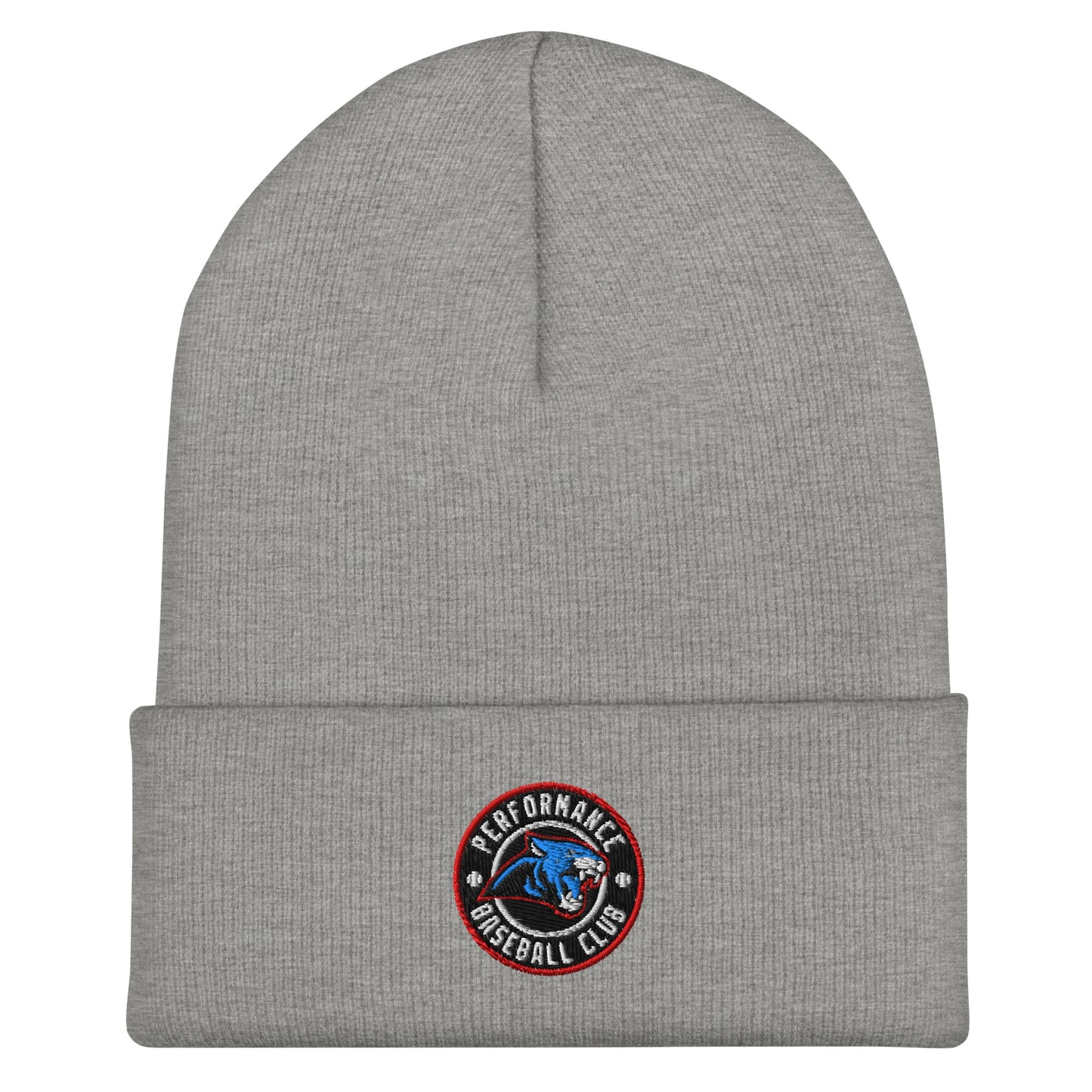 Cuffed Beanie | Performance Baseball Club