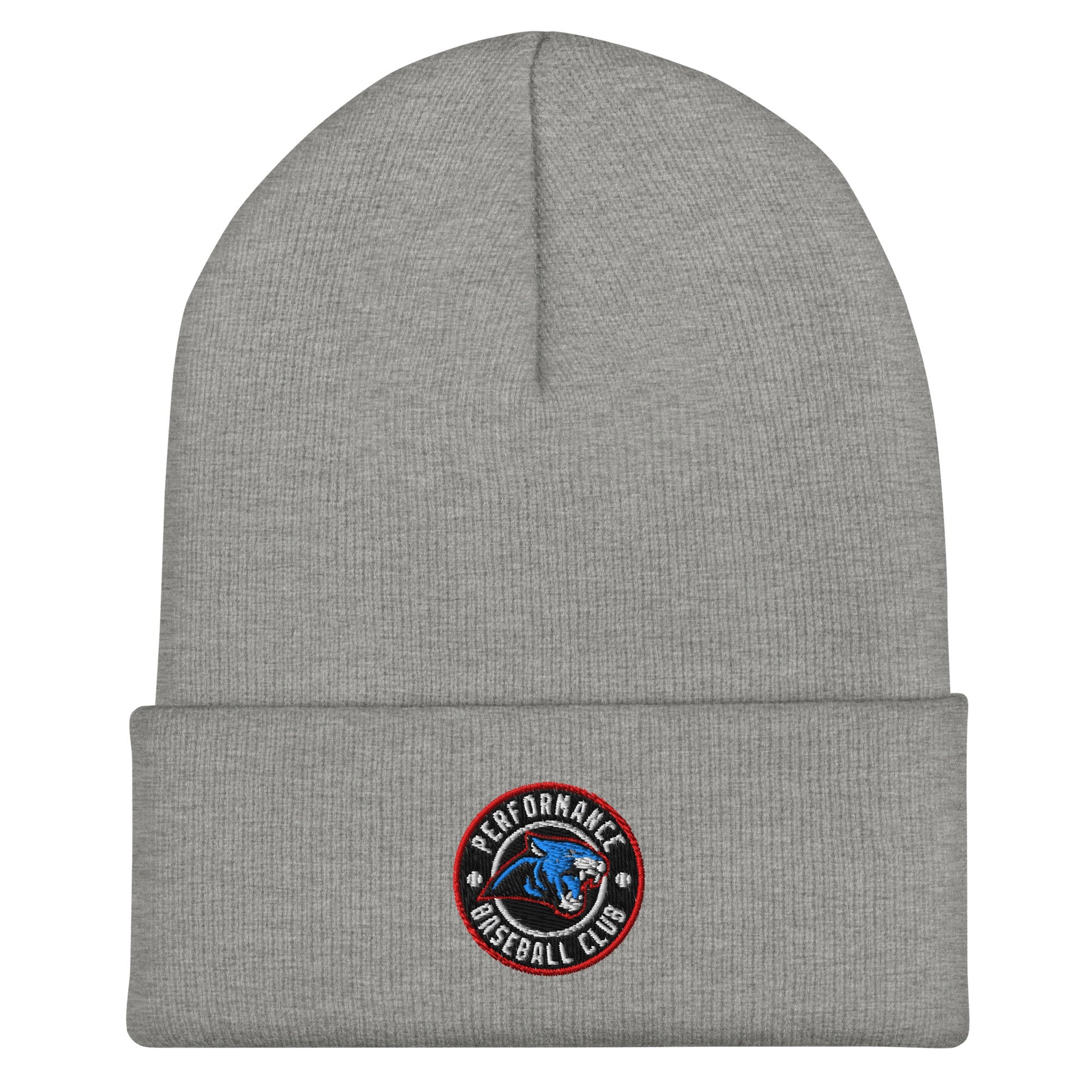 Cuffed Beanie | Performance Baseball Club