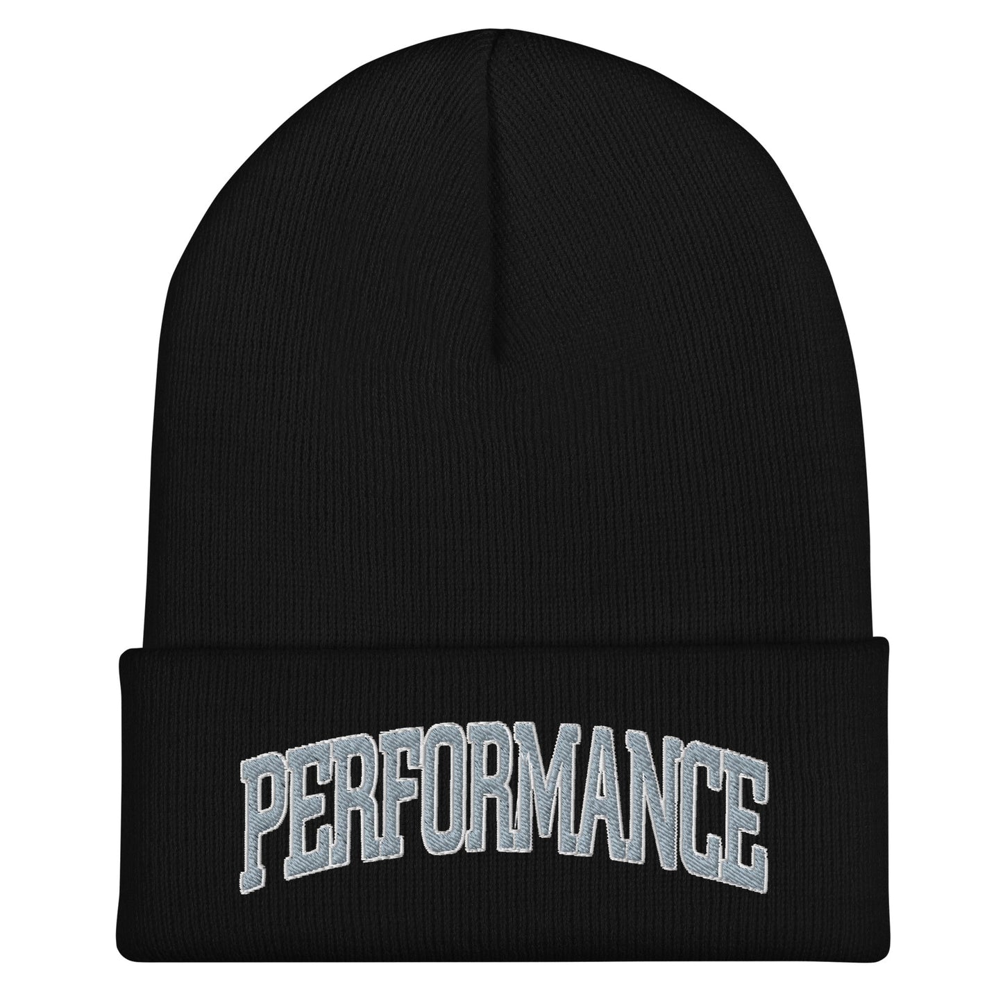 Cuffed Beanie | Performance Baseball | Varsity Mark Logo