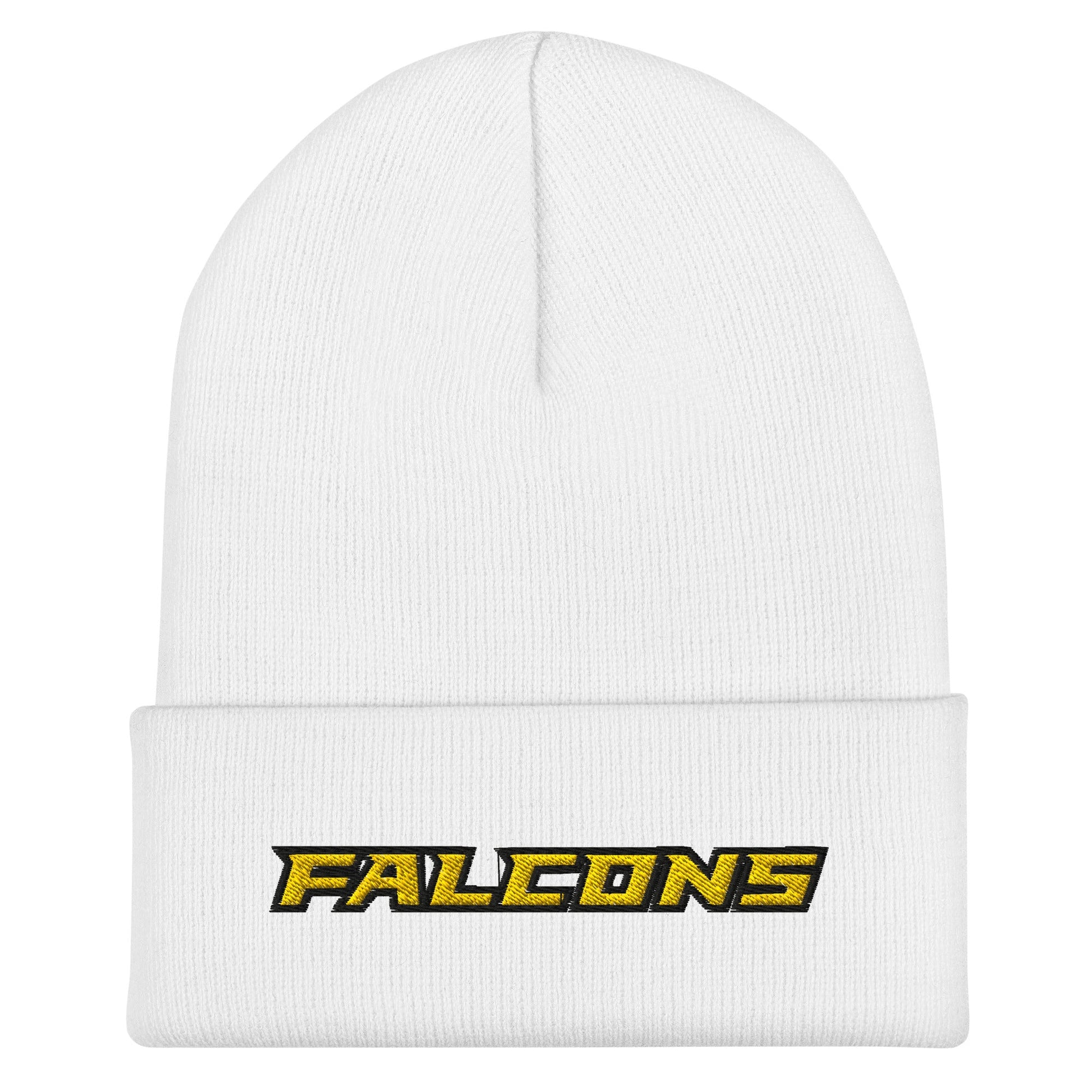 Cuffed Beanie | Pfeiffer University Golf | Alt Logo