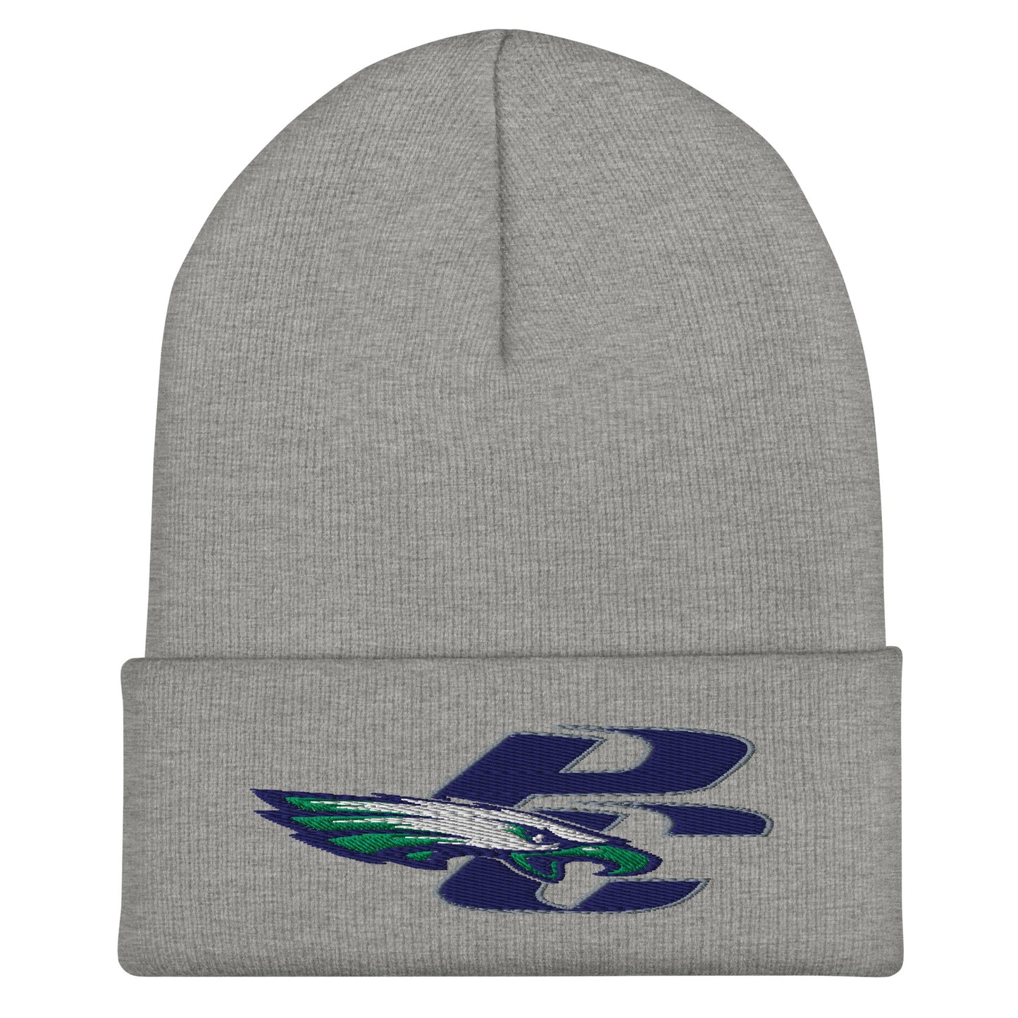 Cuffed Beanie | PINE CREEK SWIM & DIVE | PC Mascot Logo