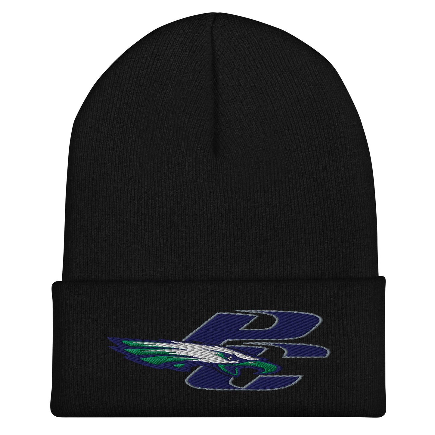 Cuffed Beanie | PINE CREEK SWIM & DIVE | PC Mascot Logo