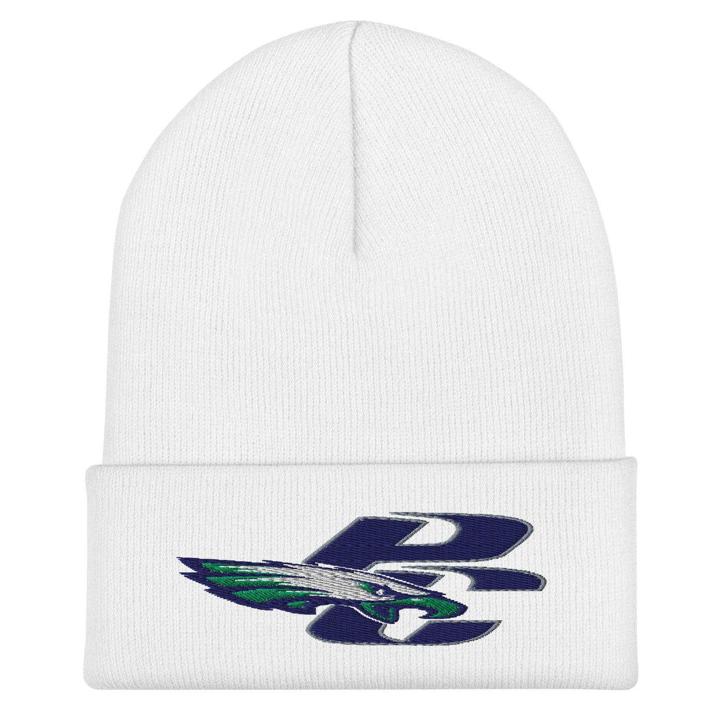 Cuffed Beanie | PINE CREEK SWIM & DIVE | PC Mascot Logo