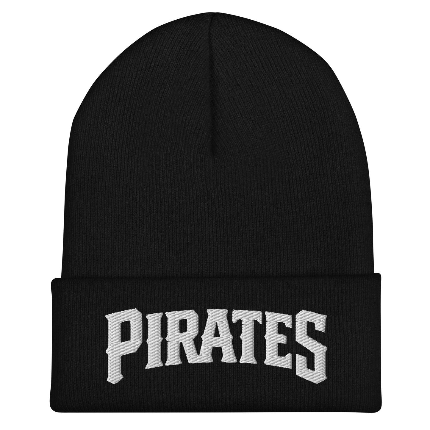 Cuffed Beanie | Port City Pirates | Cannonball Portside Logo