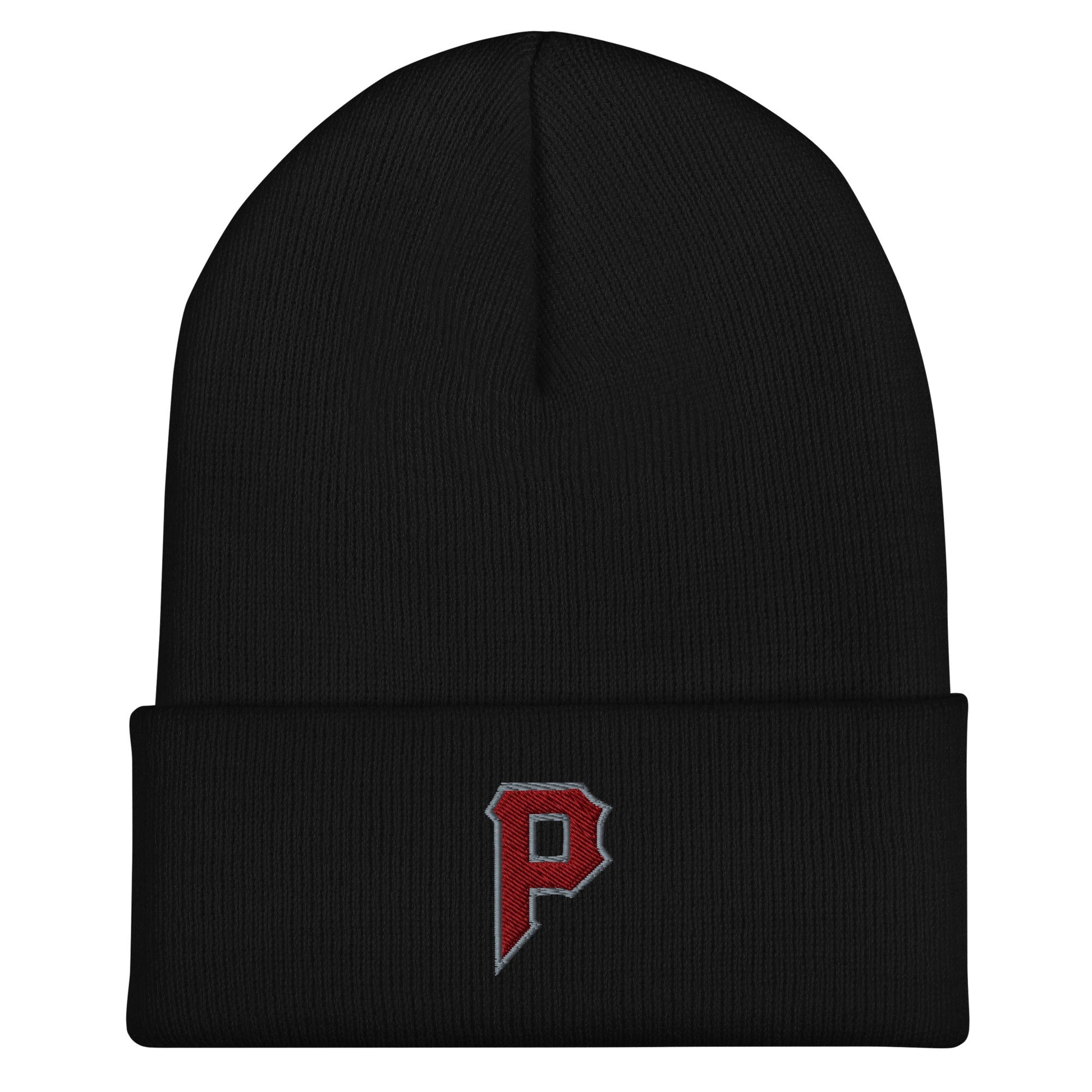 Cuffed Beanie | Port City Pirates | P-Mark Logo