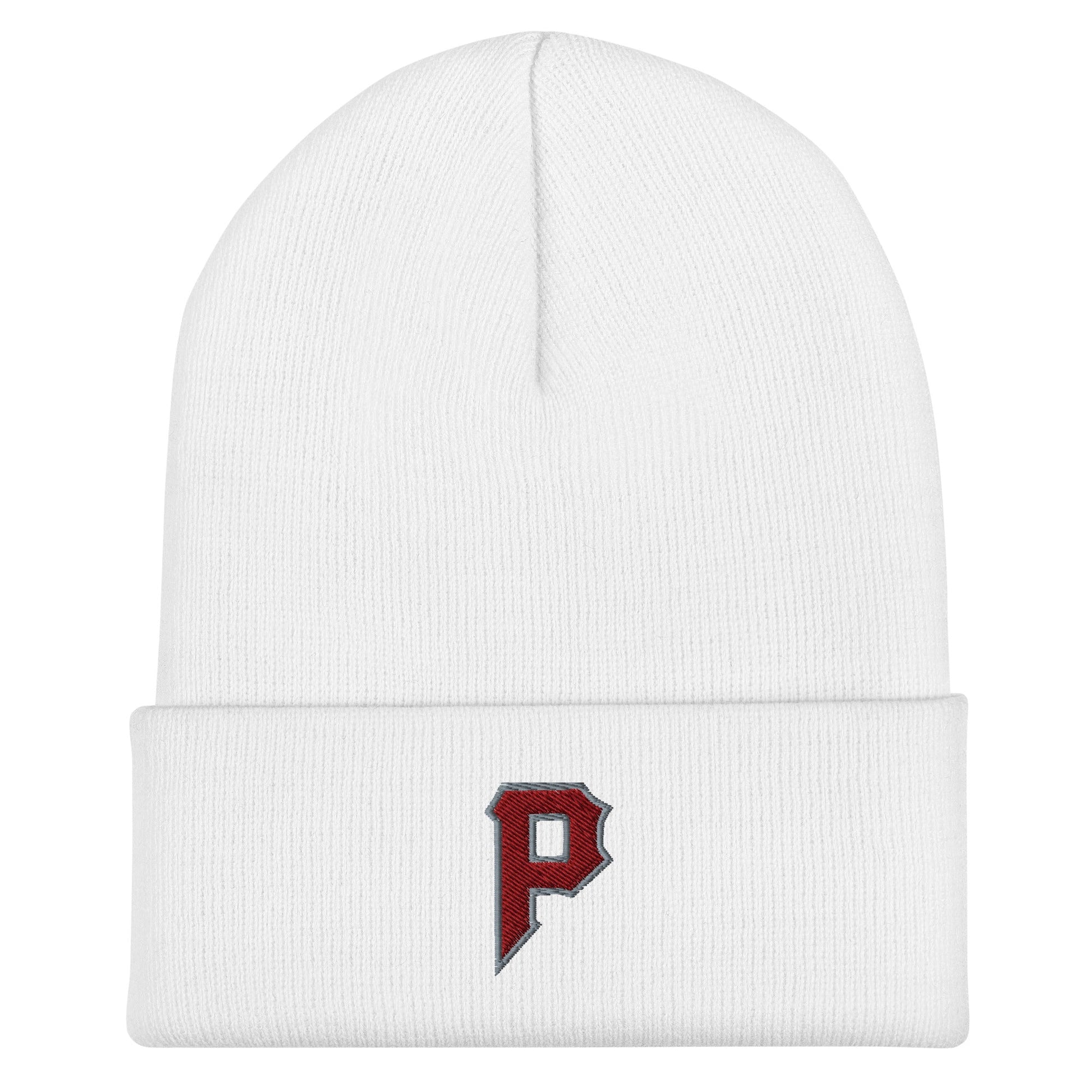 Cuffed Beanie | Port City Pirates | P-Mark Logo
