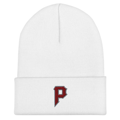 Cuffed Beanie | Port City Pirates | P-Mark Logo