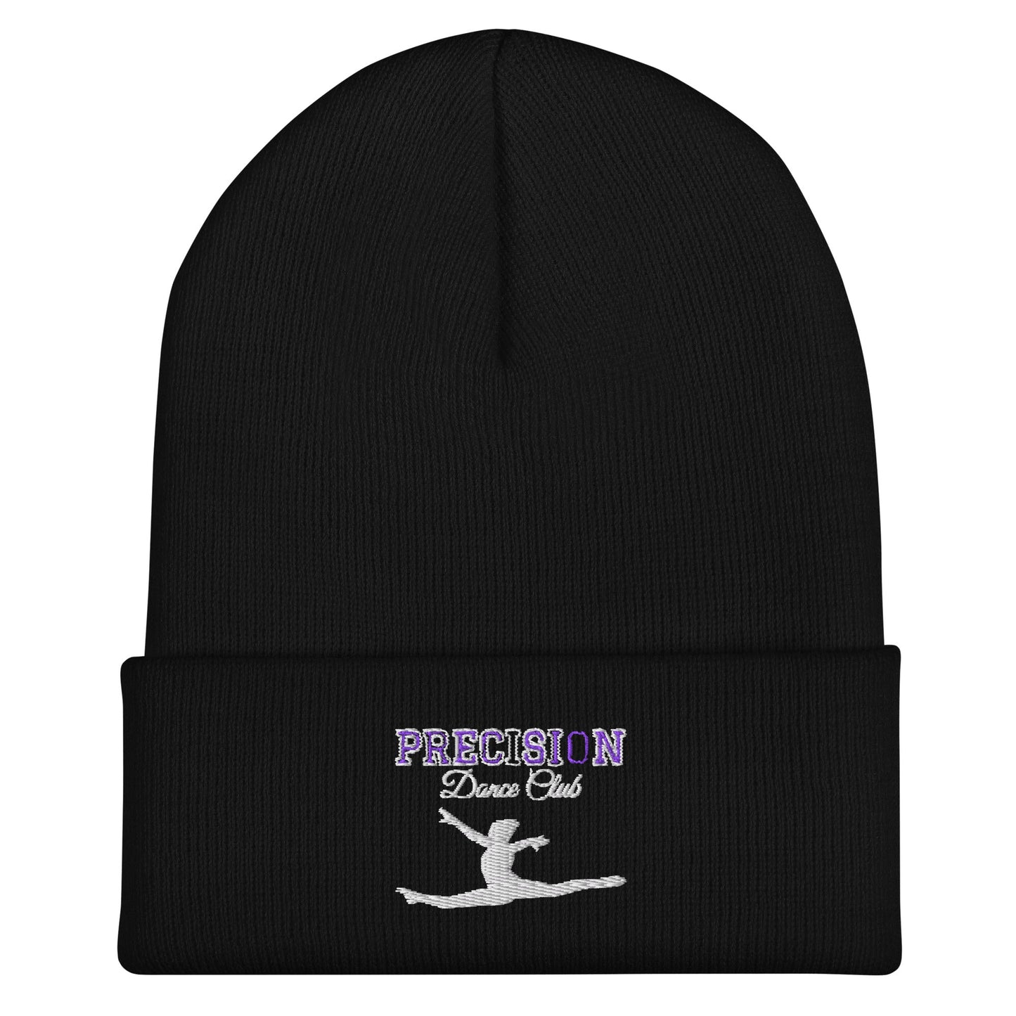 Cuffed Beanie | Precision Dance Club
